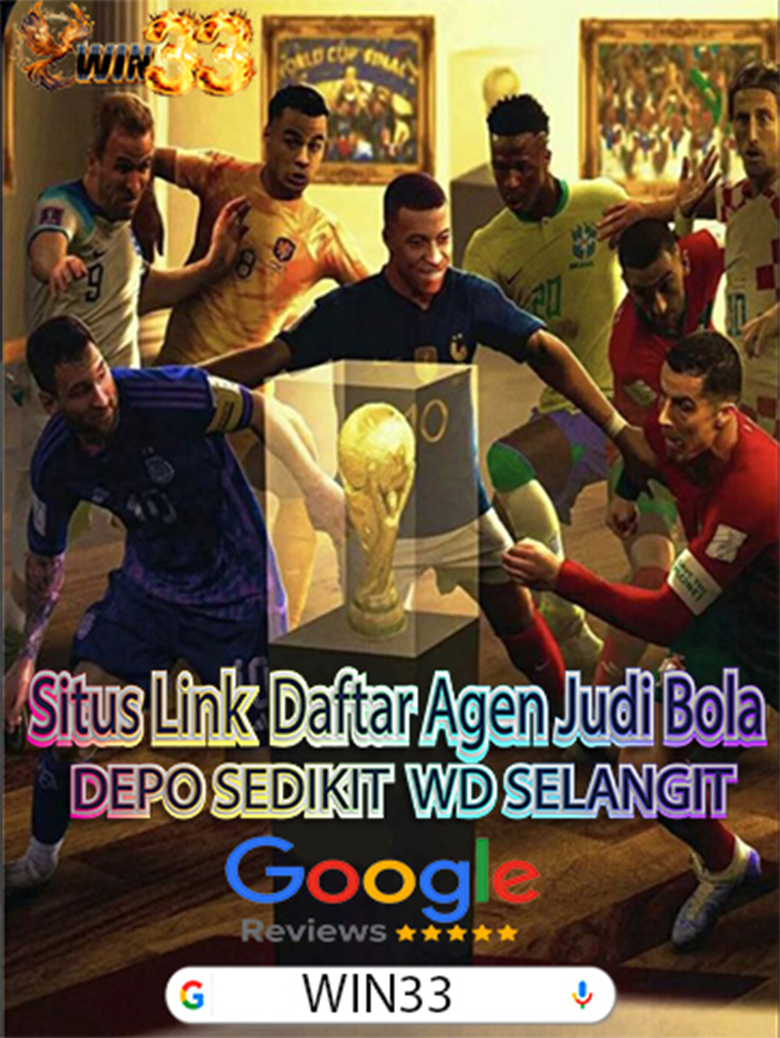 WIN33 : Keganasan Google Di Situs Link Daftar Agen Judi Bola Win33